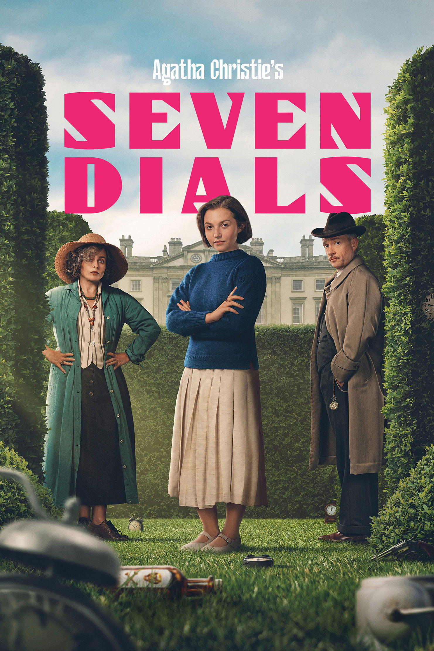 Agatha Christie's Seven Dials [321034] (A1768466069) [[TV Shows]] --Plex--